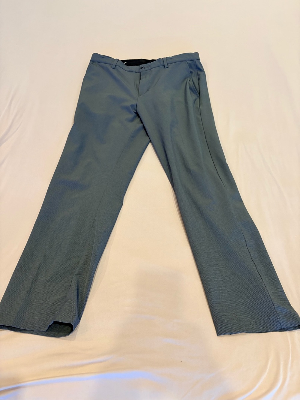 Greg Norman Performance Dress Pants – Gray – 32x29
